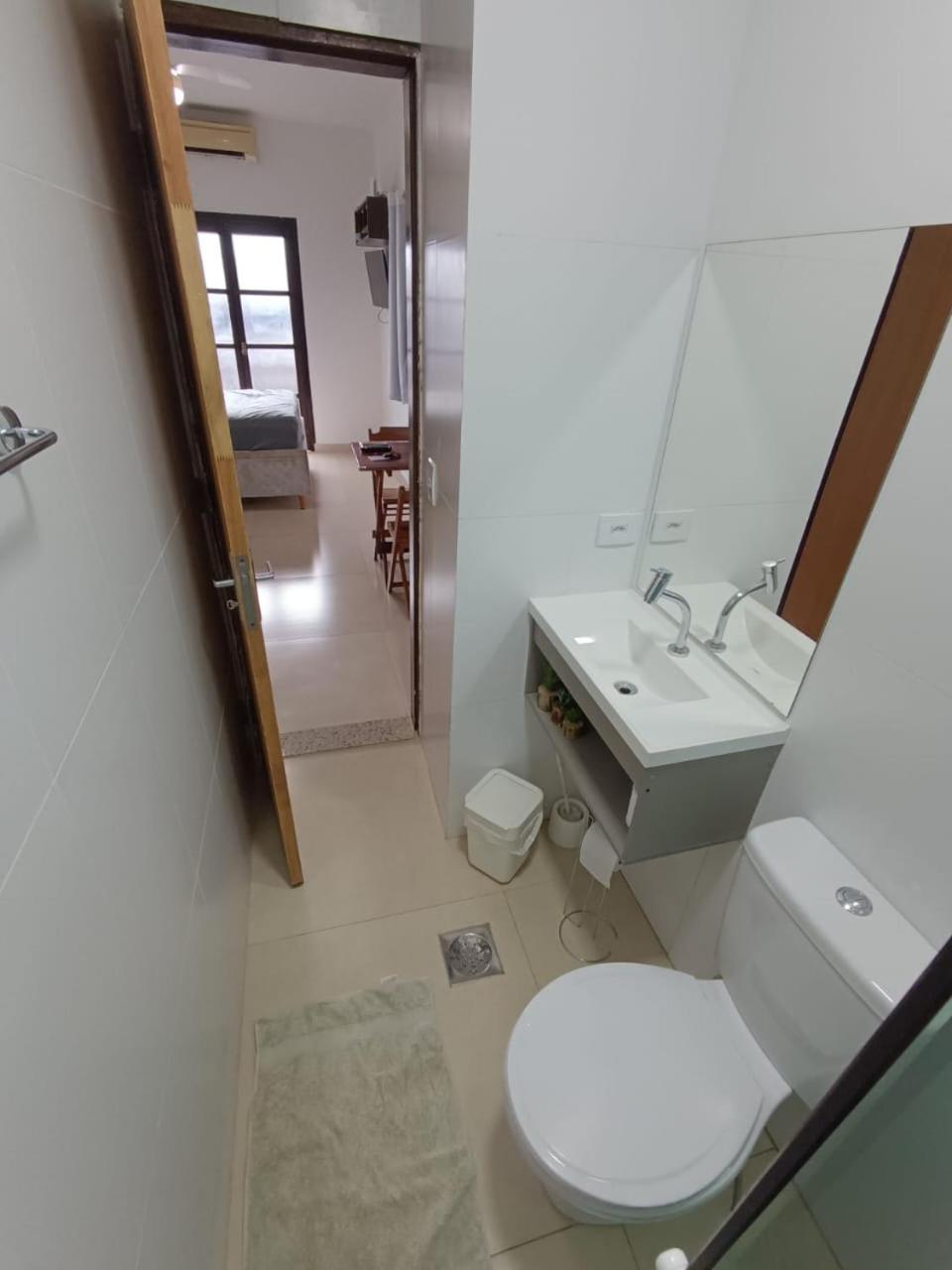 Flat Maresias 50M Da Praia - 02 Mar & Tur 外观 照片