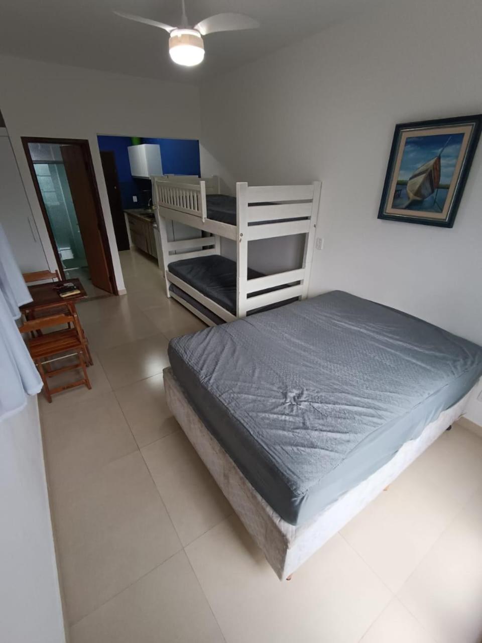 Flat Maresias 50M Da Praia - 02 Mar & Tur 外观 照片