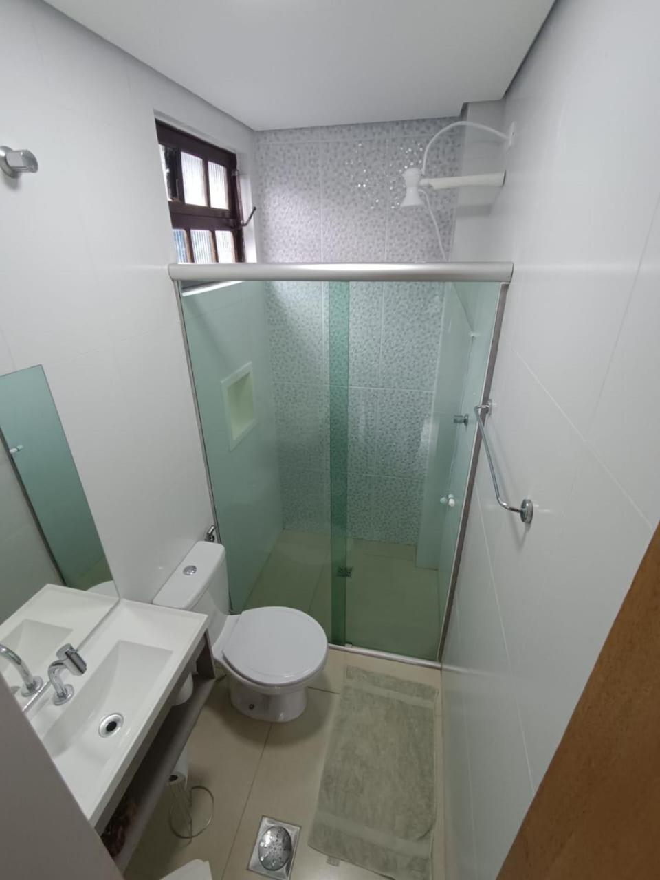 Flat Maresias 50M Da Praia - 02 Mar & Tur 外观 照片