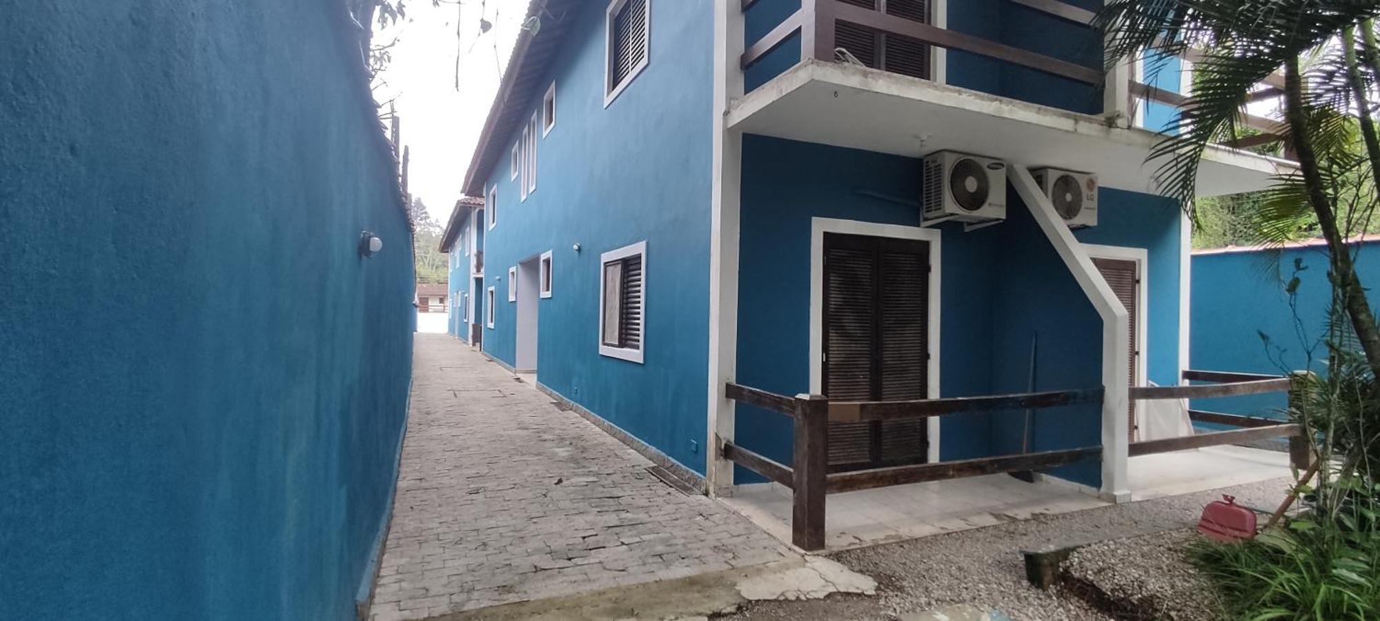 Flat Maresias 50M Da Praia - 02 Mar & Tur 外观 照片