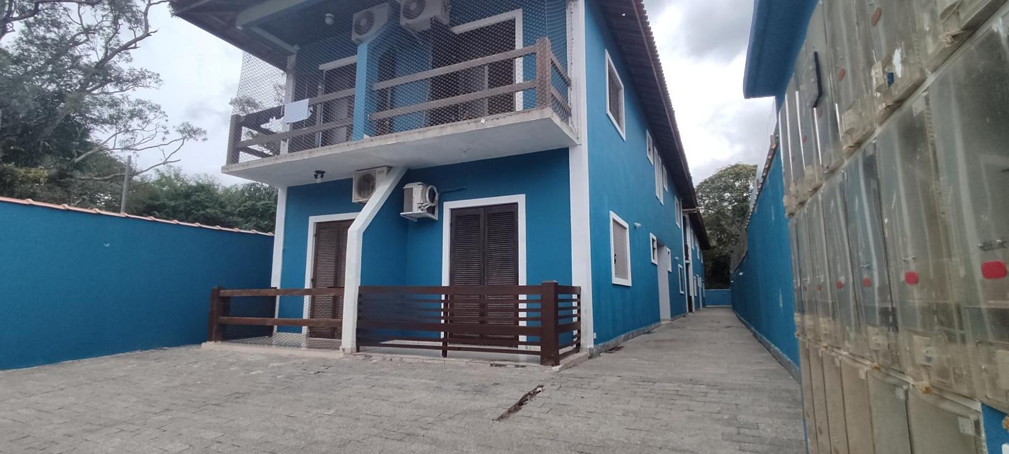 Flat Maresias 50M Da Praia - 02 Mar & Tur 外观 照片